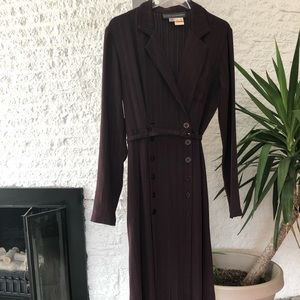 Vintage Karen Alexander Dress